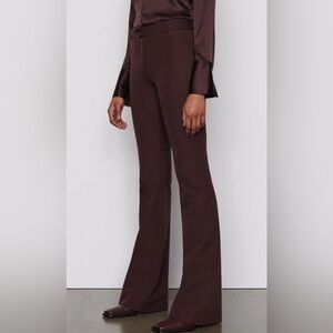 Frame $347 Le high flare trouser size 8